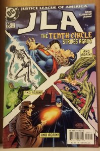 JLA #95 (2004)