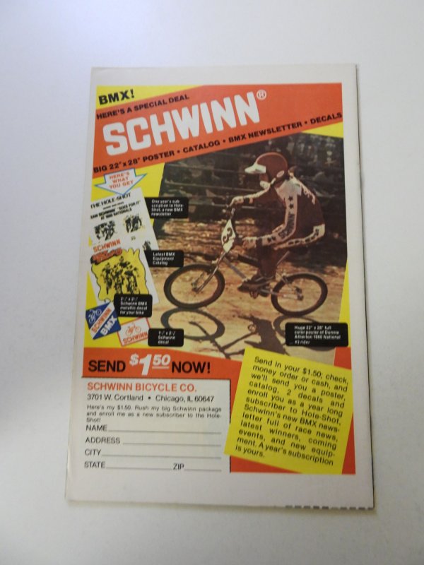 Ghost Rider #47 (1980) NM- condition