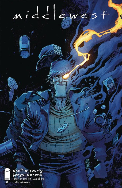 Middlewest #8 Image Comics Comic Book