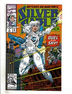 Silver Sable and the Wild Pack #3 (1992) SR16