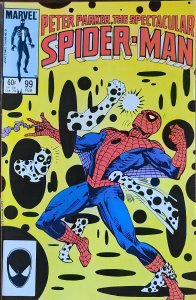 The Spectacular Spider-Man #99 (1985)