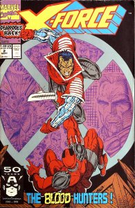 X-Force #2 (1991)