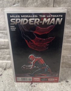 Miles Morales The Ultimate Spider-Man #5, Marvel Comics NM