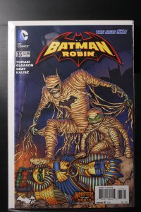 Batman and Robin (2012) #35