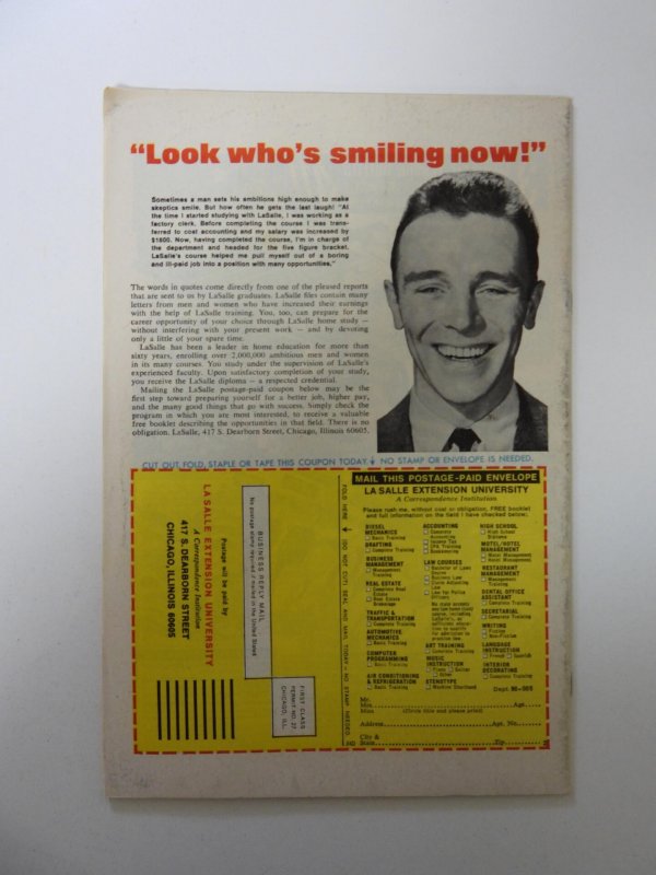 Iron Man #60 (1973) FN/VF condition