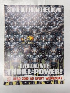 2000 AD Extreme Edition # 16 UK Comic Book Magazine 6 KM43