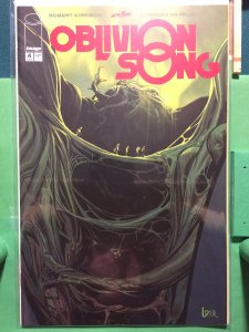 Oblivion Song #4