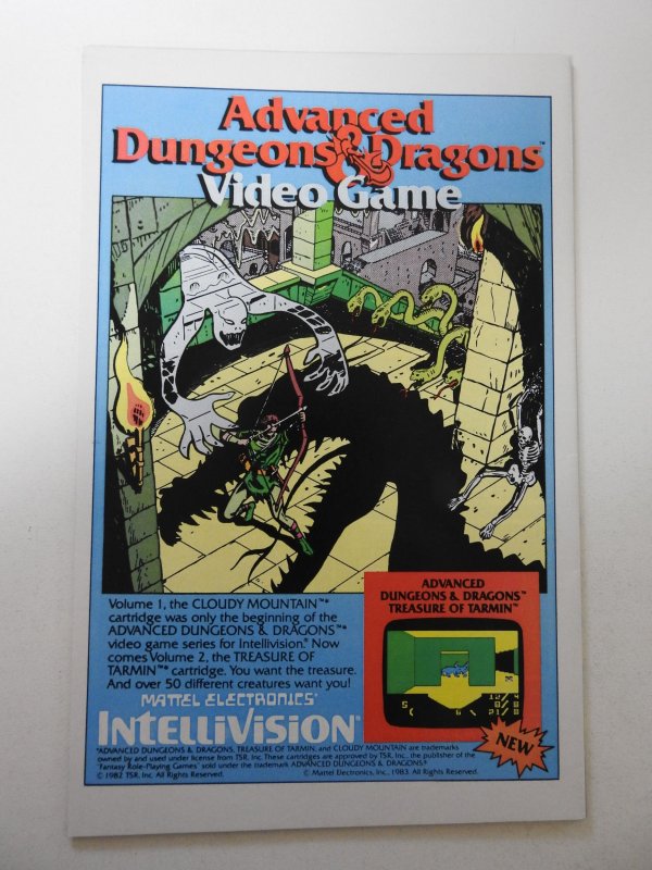 Batman #372 (1984) VF Condition!