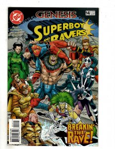 Superboy and the Ravers #14 (1997) OF37