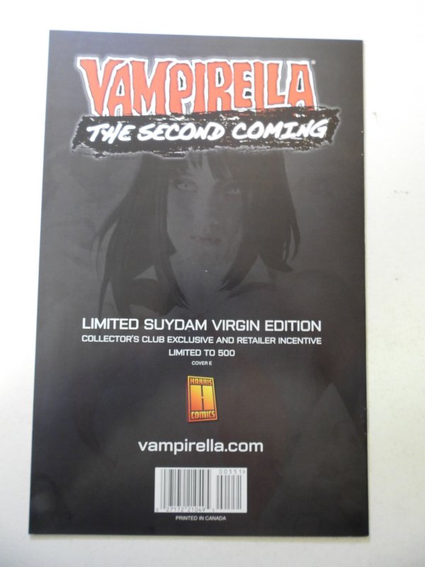 Vampirella: Second Coming #2 (2009) VF- Condition