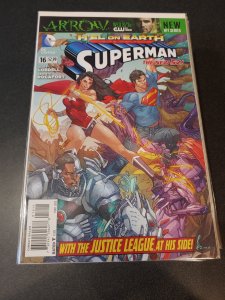 Superman #16 (2013)