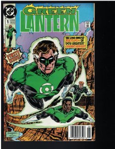 Green Lantern #1 (1990)