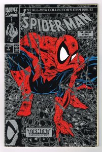 Spider-Man #1 (1990)  Todd McFarlane First Printing