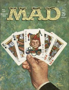 Mad #69 FN; E.C | save on shipping - details inside