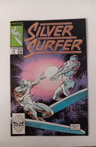 Silver Surfer #14 (1988) /NSC•NB1