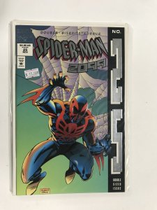 Spider-Man 2099 #25 Direct Deluxe Edition (1994) Spider-Man 2099 NM10B220 NEA...