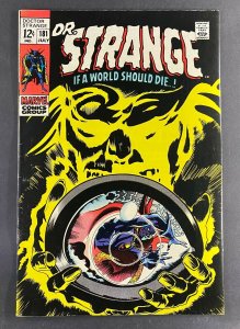 Doctor Strange (1968) #181 FN/VF (7.0) Nightmare Clea Wong Gene Colan Art