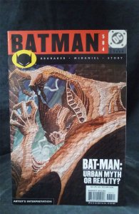 Batman #584 2000 DC Comics Comic Book