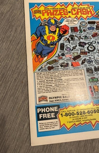 Silver Surfer (1982) John Byrne series nice copy