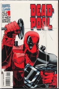 Deadpool #1 (1994) Deadpool