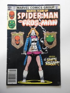 Marvel Team-Up #131 (1983)