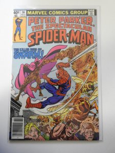 The Spectacular Spider-Man #36