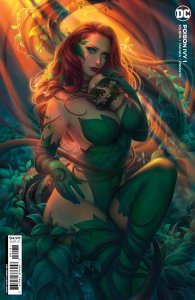 POISON IVY #1 CVR B LOUW DC COMICS 2022 EB41 