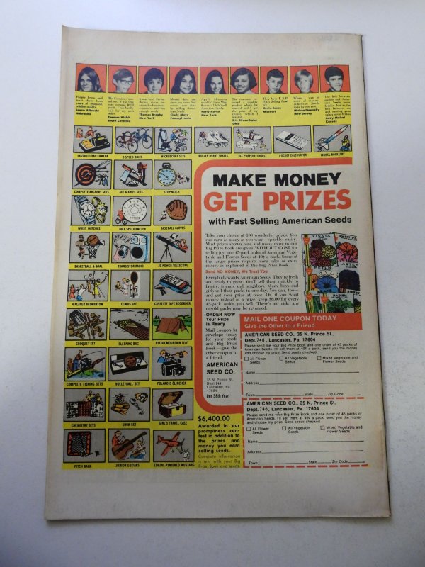 The Avengers #158 (1977) FN+ Condition