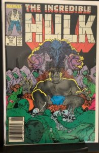 The Incredible Hulk #351 (1989)