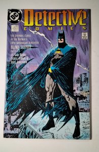 Detective Comics #600 (1989) DC Comic Book J758