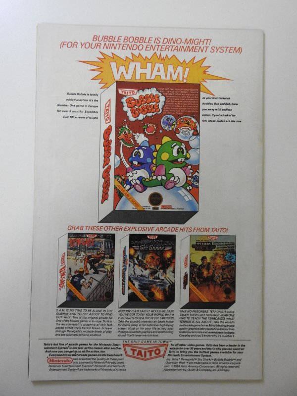 The Amazing Spider-Man #311 (1989) VG/FN Condition!