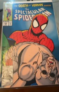 The Spectacular Spider-Man #196 (1993) Spider-Man 