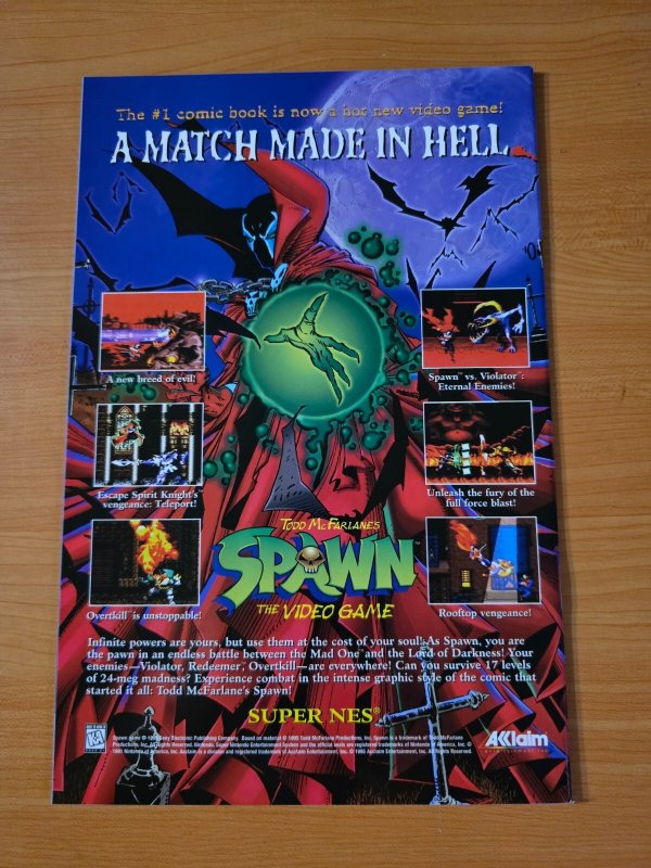 Gen 13 v2 #6 ~ NEAR MINT NM ~ 1995 Image Comics