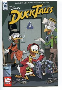 DUCKTALES (2017 IDW) #20 NM