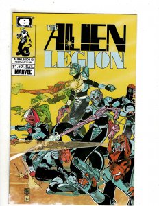 Alien Legion #12 (1986) SR18