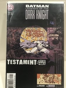 Batman: Legends of the Dark Knight #172 (2003)