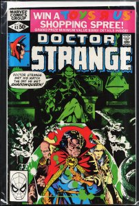Doctor Strange #43 Direct Edition (1980) Doctor Strange