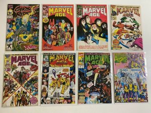 X-Men appearances comic lot 29 diff