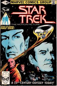 Star Trek LOT OF #1 4 ISSUES $10.00