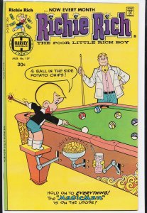 Richie Rich #157 (1977) Richie Rich