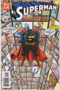 Superman #142