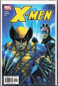 X-Men #159 (2004) X-Men