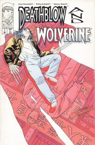 Deathblow / Wolverine #1 (1996) Deathblow