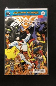 Future Quest Presents #3 Variant Cover (2017)