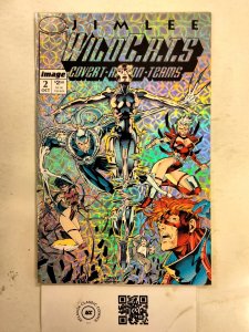 Wildcats Covert Action Teams #2 VF-NM Image Comics comic book 7 JW69