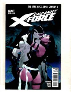 8 Uncanny X-Force Marvel Comic Books # 11 12 13 14 15 16 17 18 Dark Angel CJ13