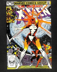 The Uncanny X-Men #164 (1982)