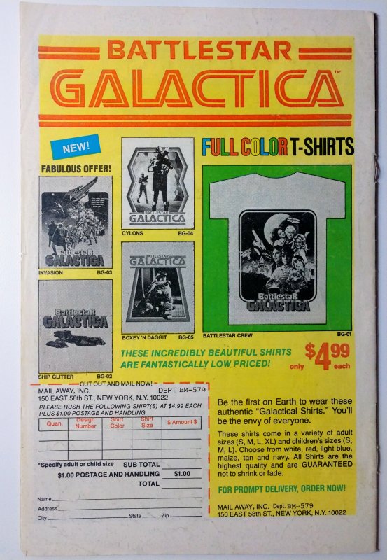 Defenders #71 (4.5, 1979)