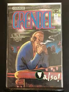 Grendel #18 (1988)