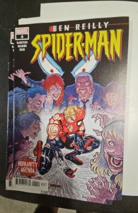 Ben Reilly: Spider-Man #4 (2022)